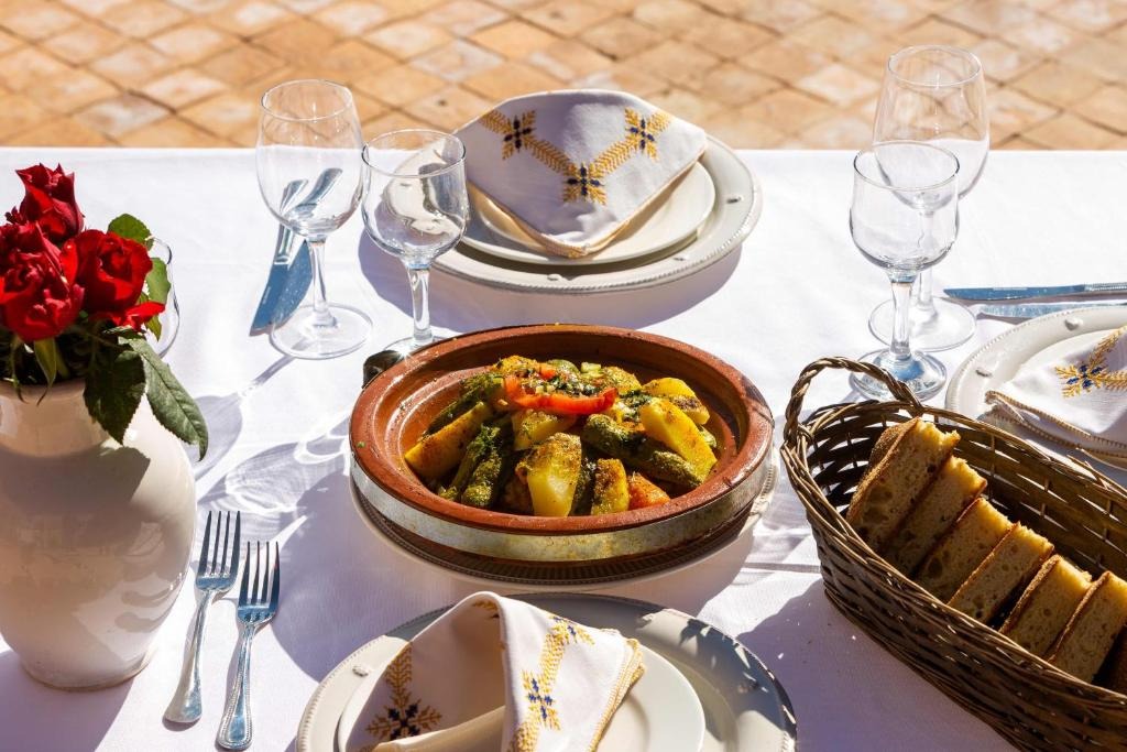 Kasbah Caracalla Marrakech